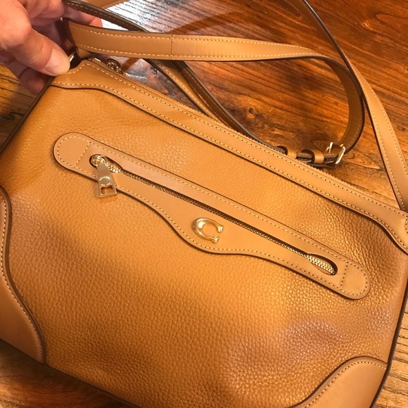 👜VINTAGE COACH Bag/Never Carried - Picture 1 of 15